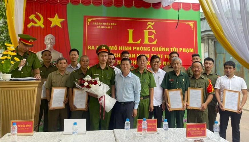 Toàn cảnh khu dân cư yên bình tại Ấp Ngũ Phúc, Xã Hố Nai 3, Trảng Bom, Đồng Nai